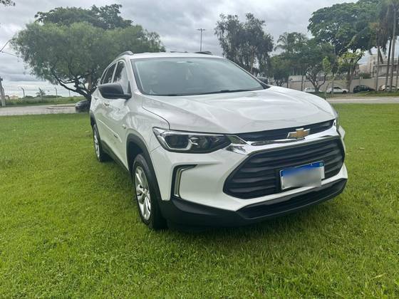 CHEVROLET TRACKER 1.0 TURBO FLEX AUTOMÁTICO